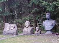 «Сталин в законе», или Парк советского периода по-литовски